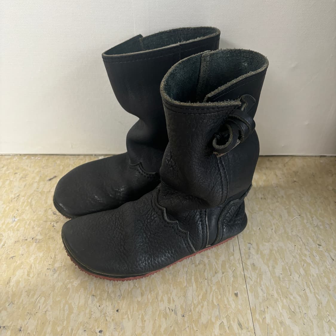 Comme des garcons boots 상품이미지2