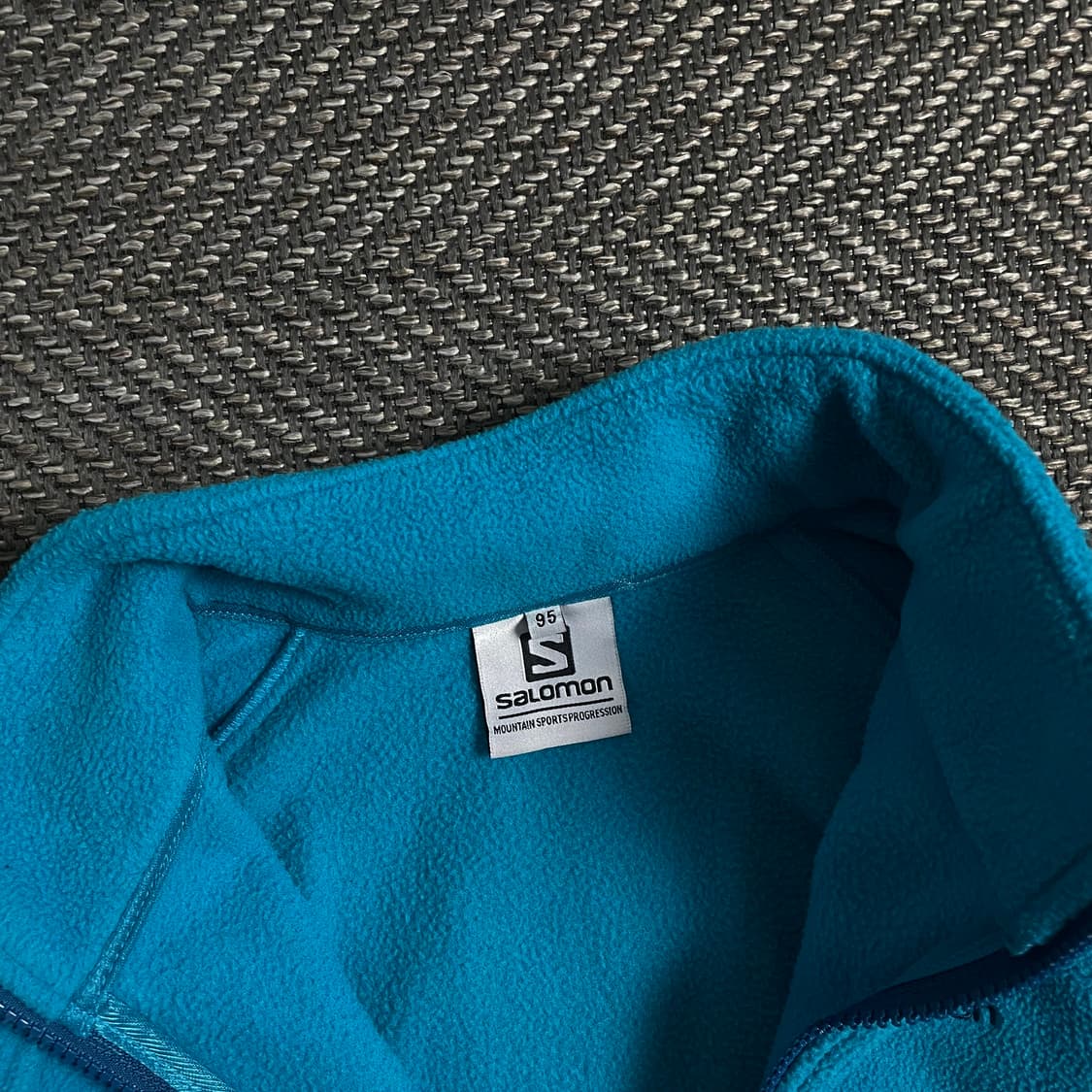 살로몬 우먼스 마운틴 플리스 자켓y 4297 상품이미지6