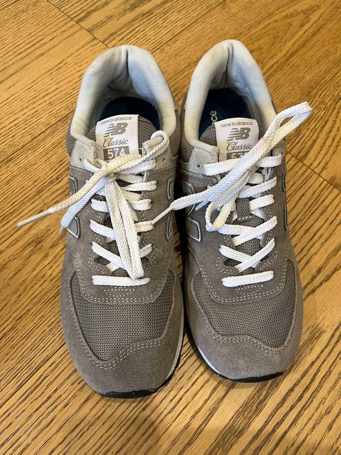 뉴발란스 574 그레이 상품이미지2