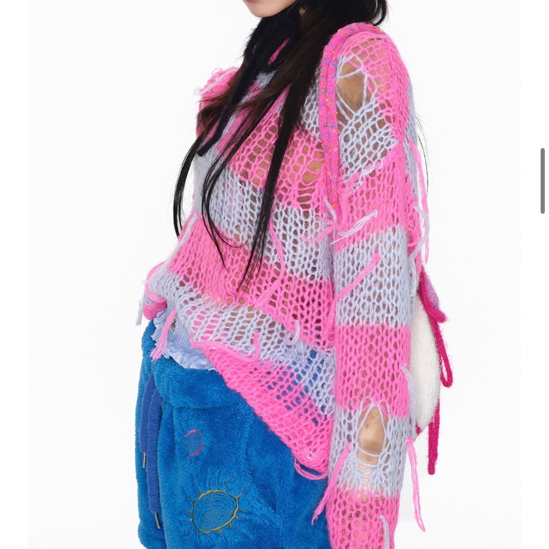 YOUTHBATH Stripe Knit 상품이미지6