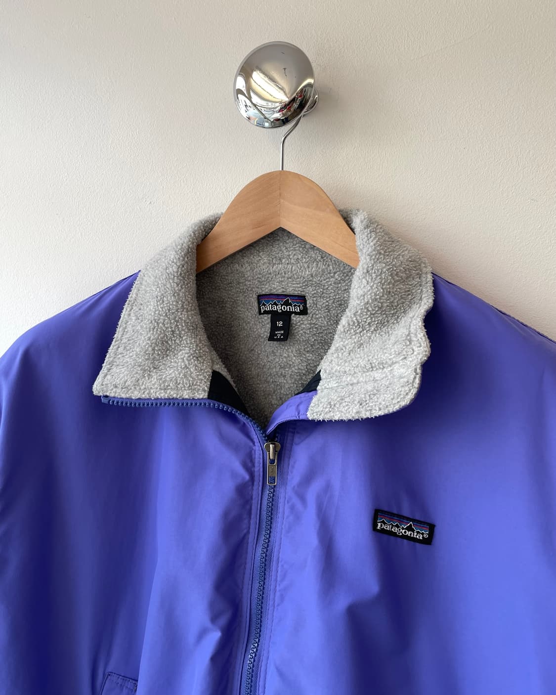 Patagonia Synchilla Shelled 파타고니아 신칠라 쉘드 상품이미지4