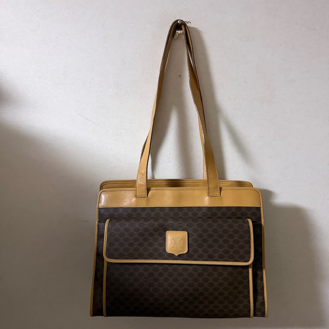 빈티지 셀린느 트리오페 여성 숄더&토트  상품이미지1