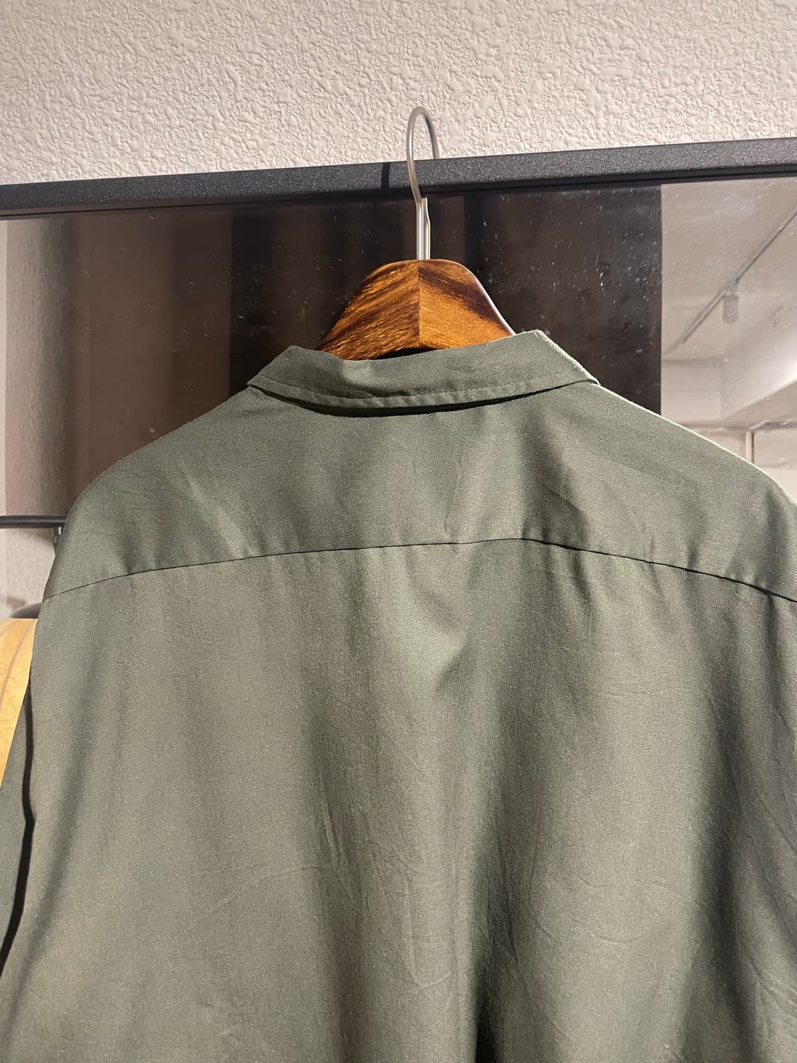 디키즈 카키 워크 셔츠 3xl 상품이미지7