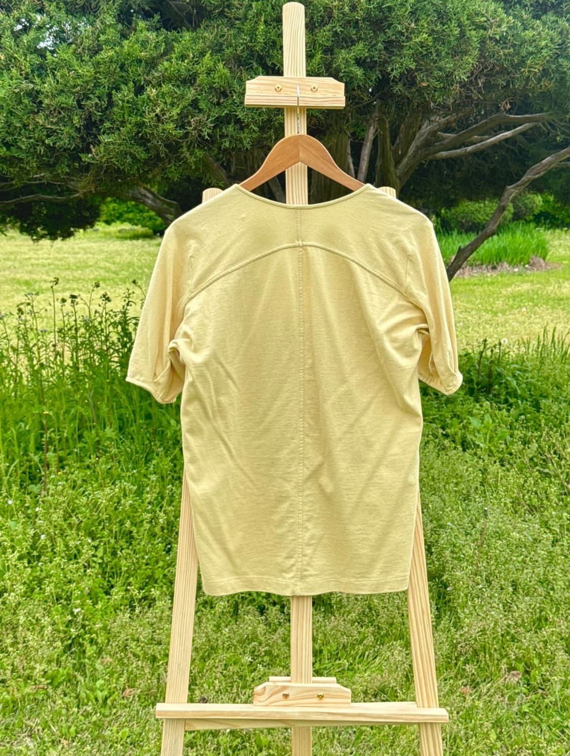 드리스 반 노튼 반팔 상품이미지5