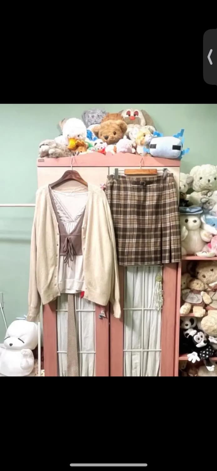 카모메산장 코디 세트 팔아요 상품이미지1