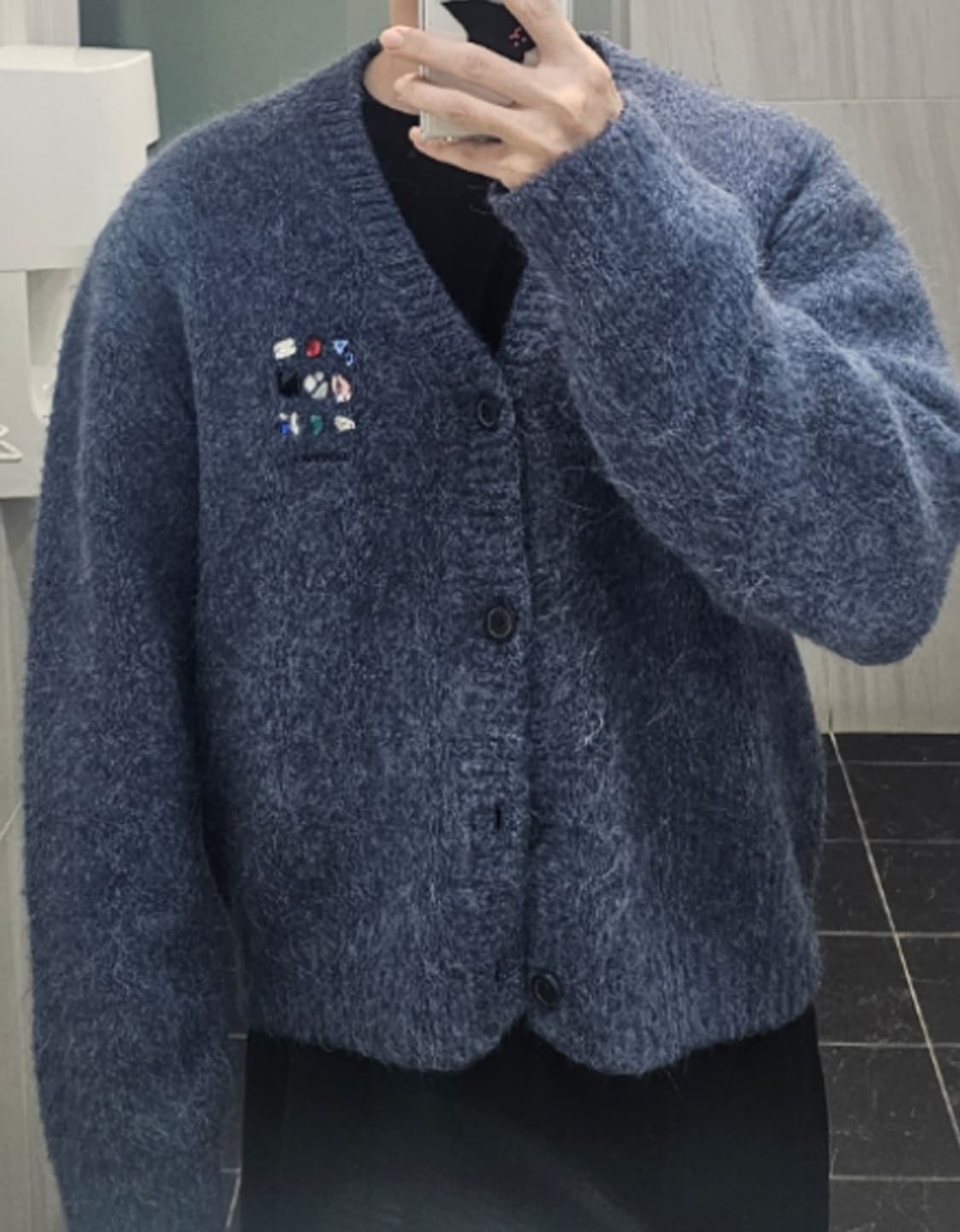 아더에러 스와로브스키콜라보  젬마 가디건 상품이미지8