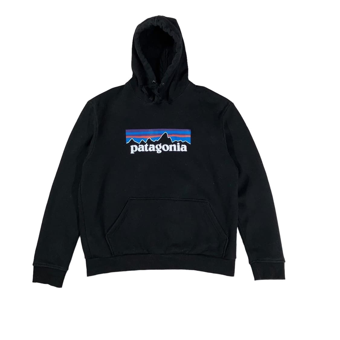 파타고니아 빅로고 후드티  상품이미지1