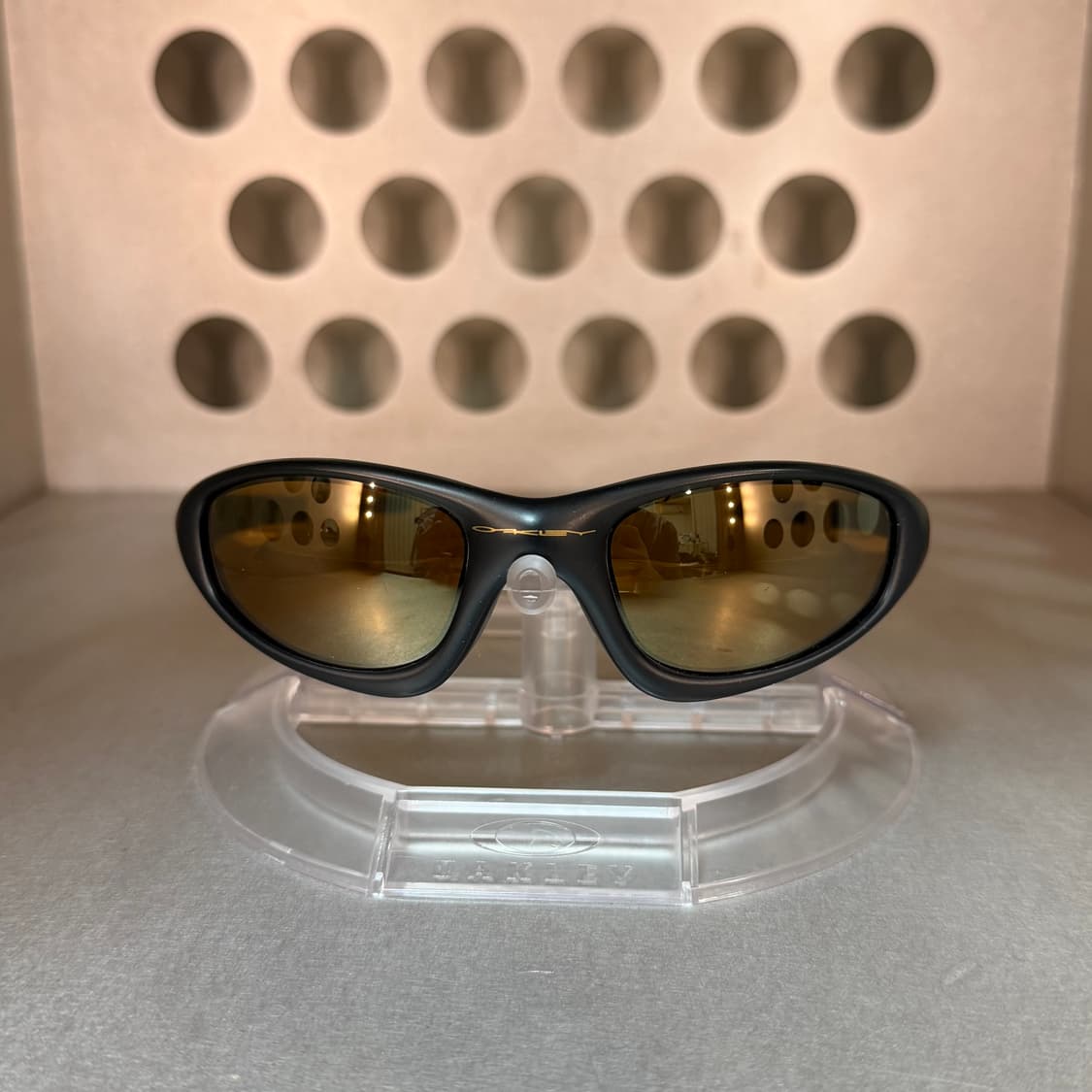 오클리 New Straight Jacket 뉴스트레이트 자켓 (1999) 상품이미지2