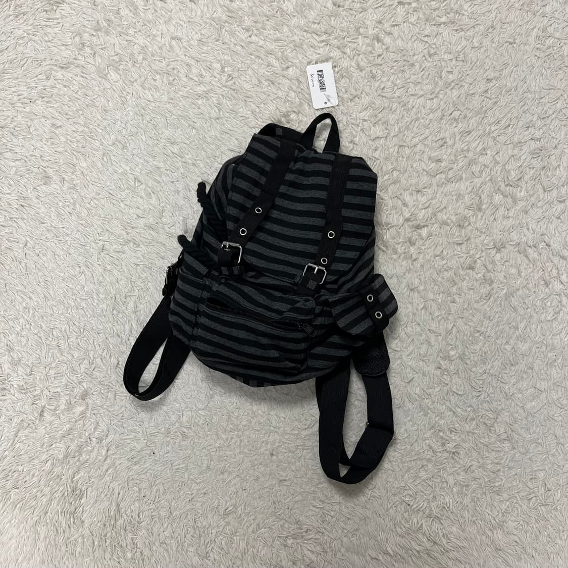 Vintage stripe bag 상품이미지4