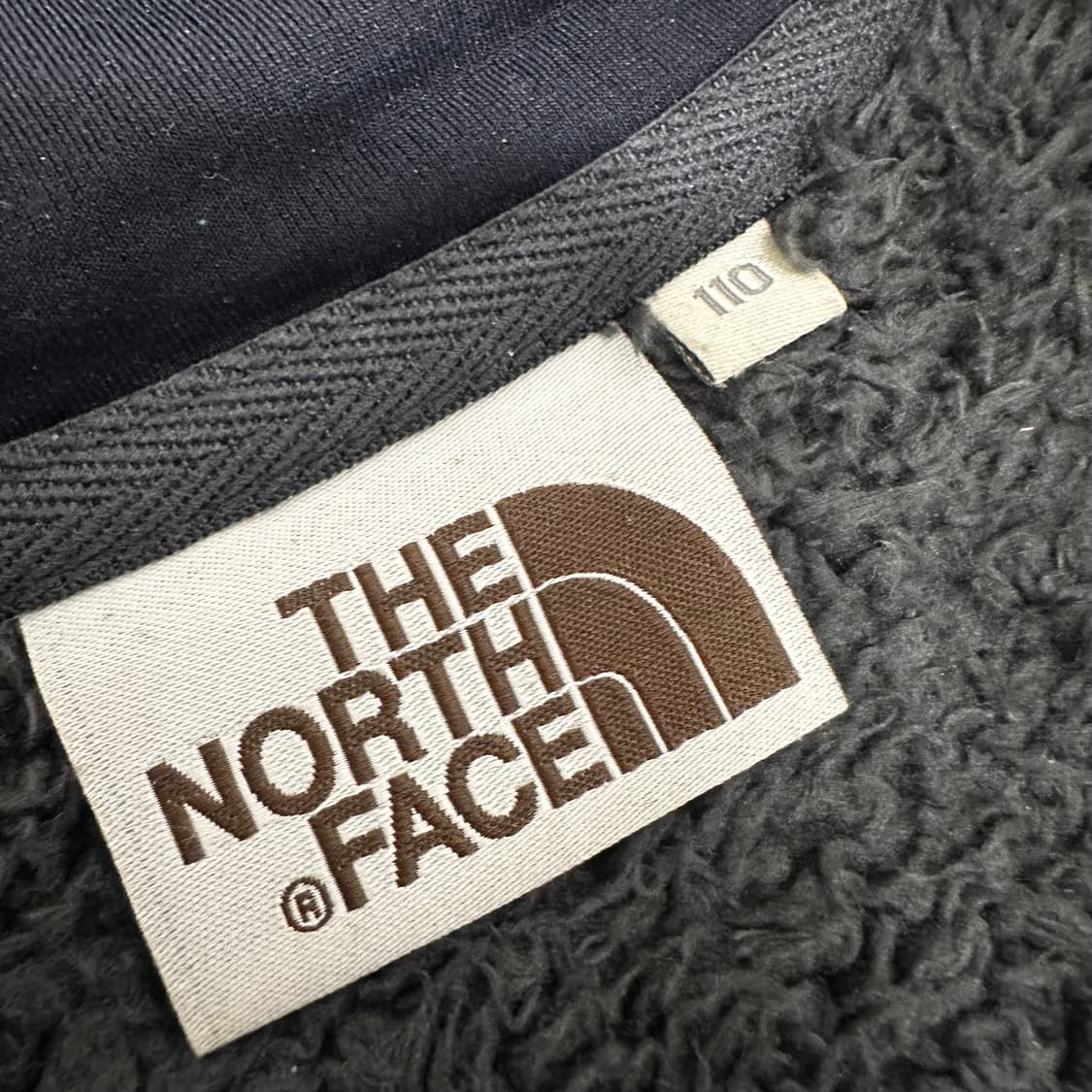 노스페이스 후리스 자켓 그레이 110(2XL) 상품이미지7
