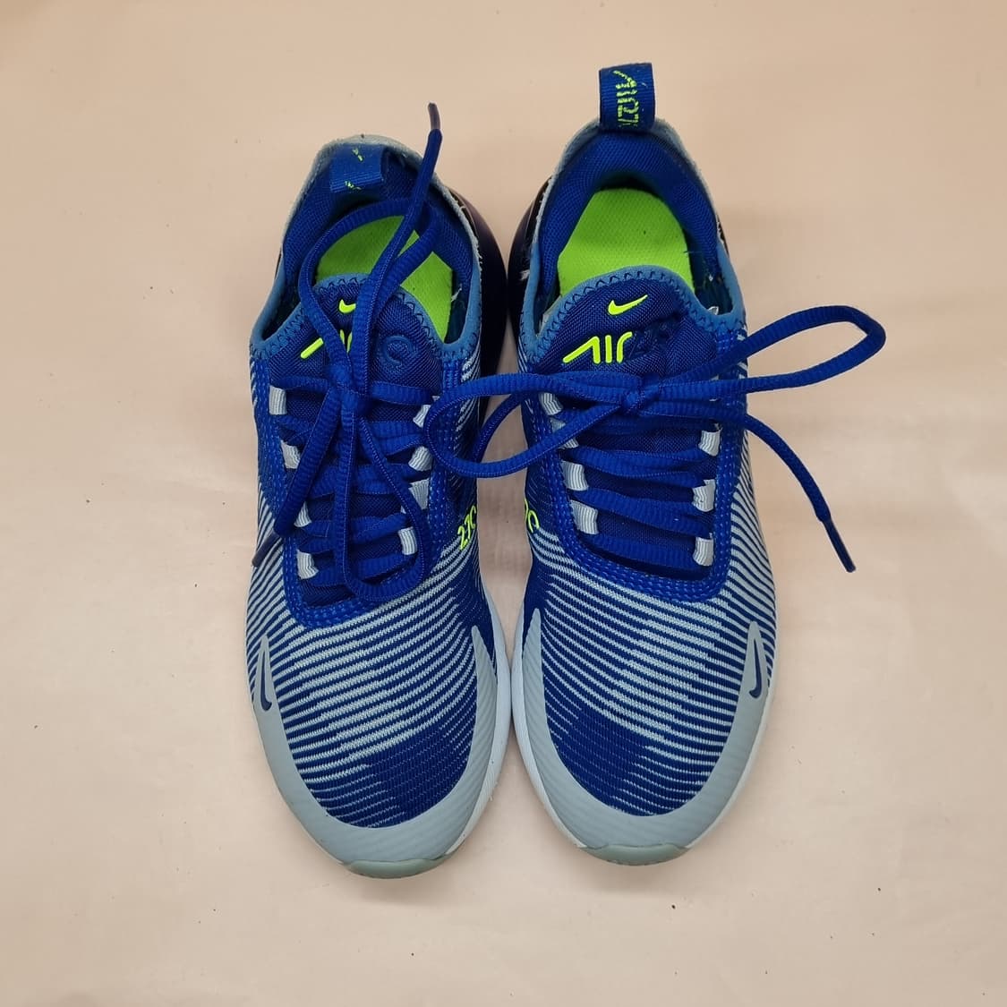 나이키 에어맥스 270 네이비 운동화225 상품이미지2