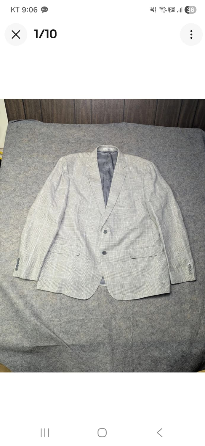 폴로 랄프로렌 자켓 블레이저(big&tall) 상품이미지1