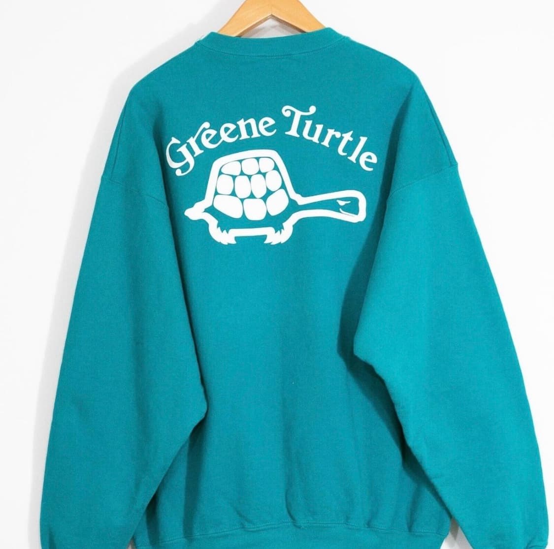 90’s Fruit of the Loom 스웨트셔츠 xxl 상품이미지4