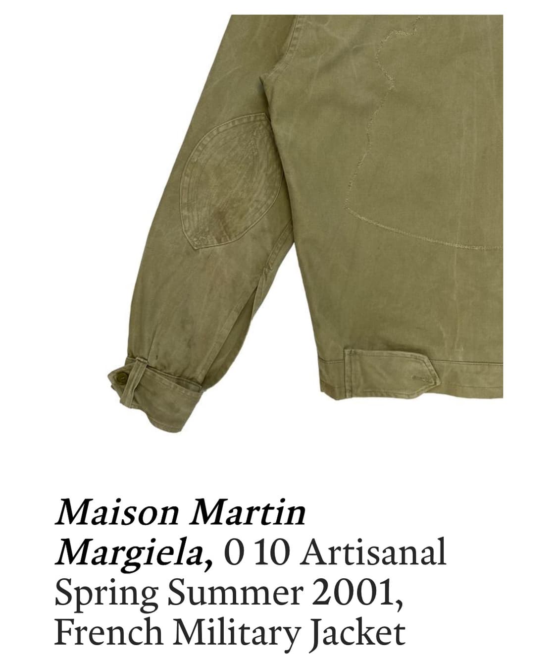 Euro Military Fatigue shirts 상품이미지7