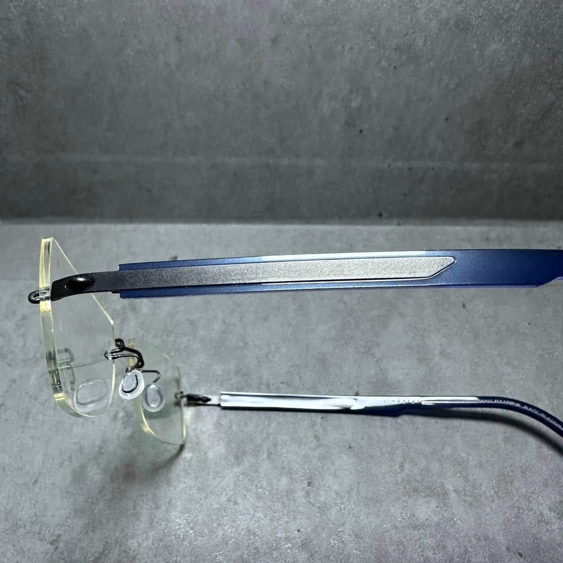 빈티지 린드버그 스피릿 티타늄 T54 무테 상품이미지4