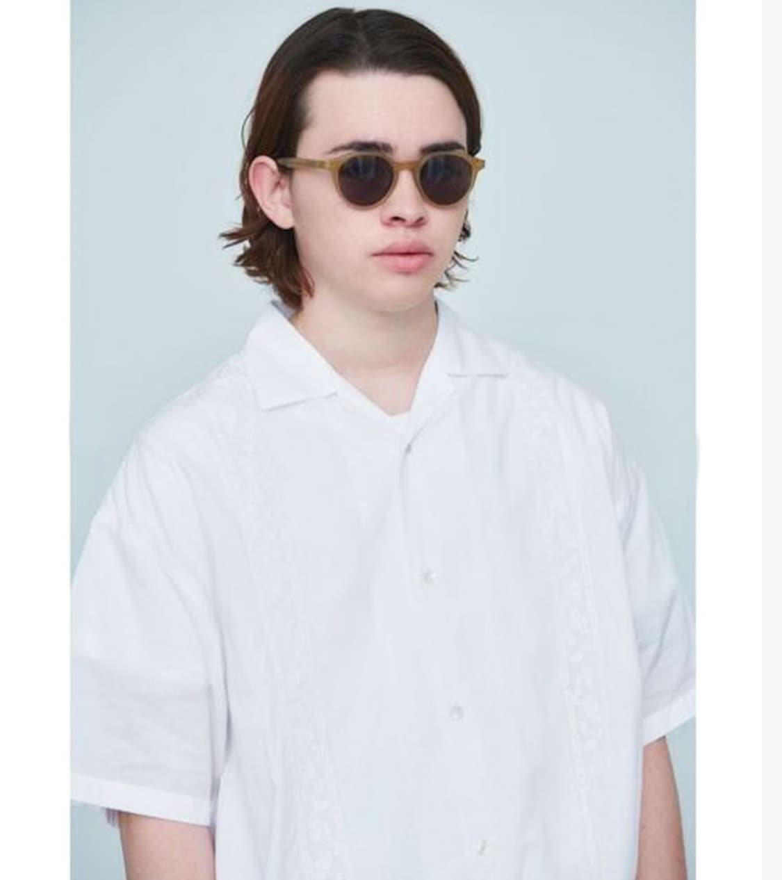 UNITED ARROWS G.L.R - CUBA SHIRT 상품이미지3