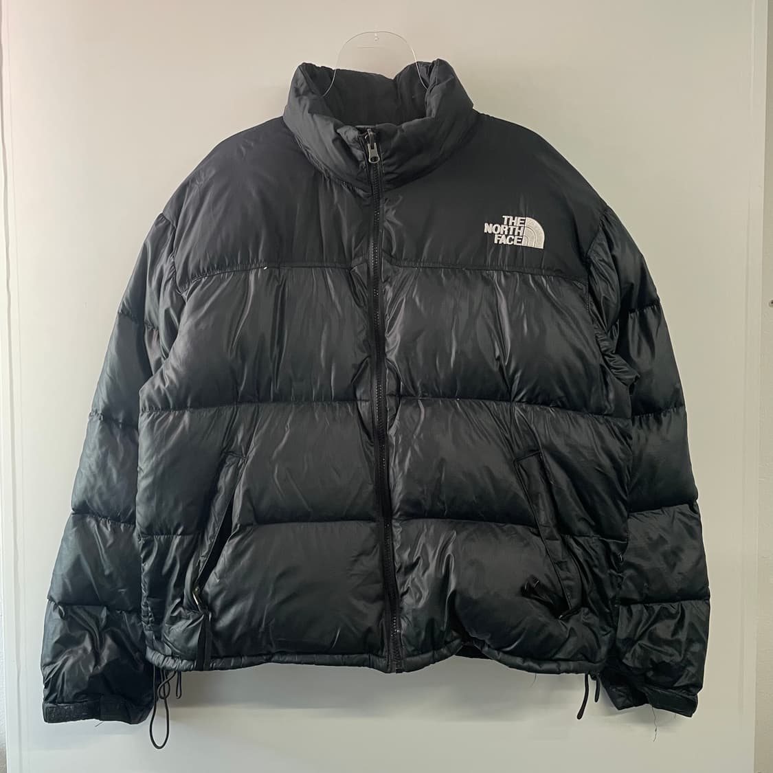 90s 노스페이스 눕시 패딩 상품이미지1