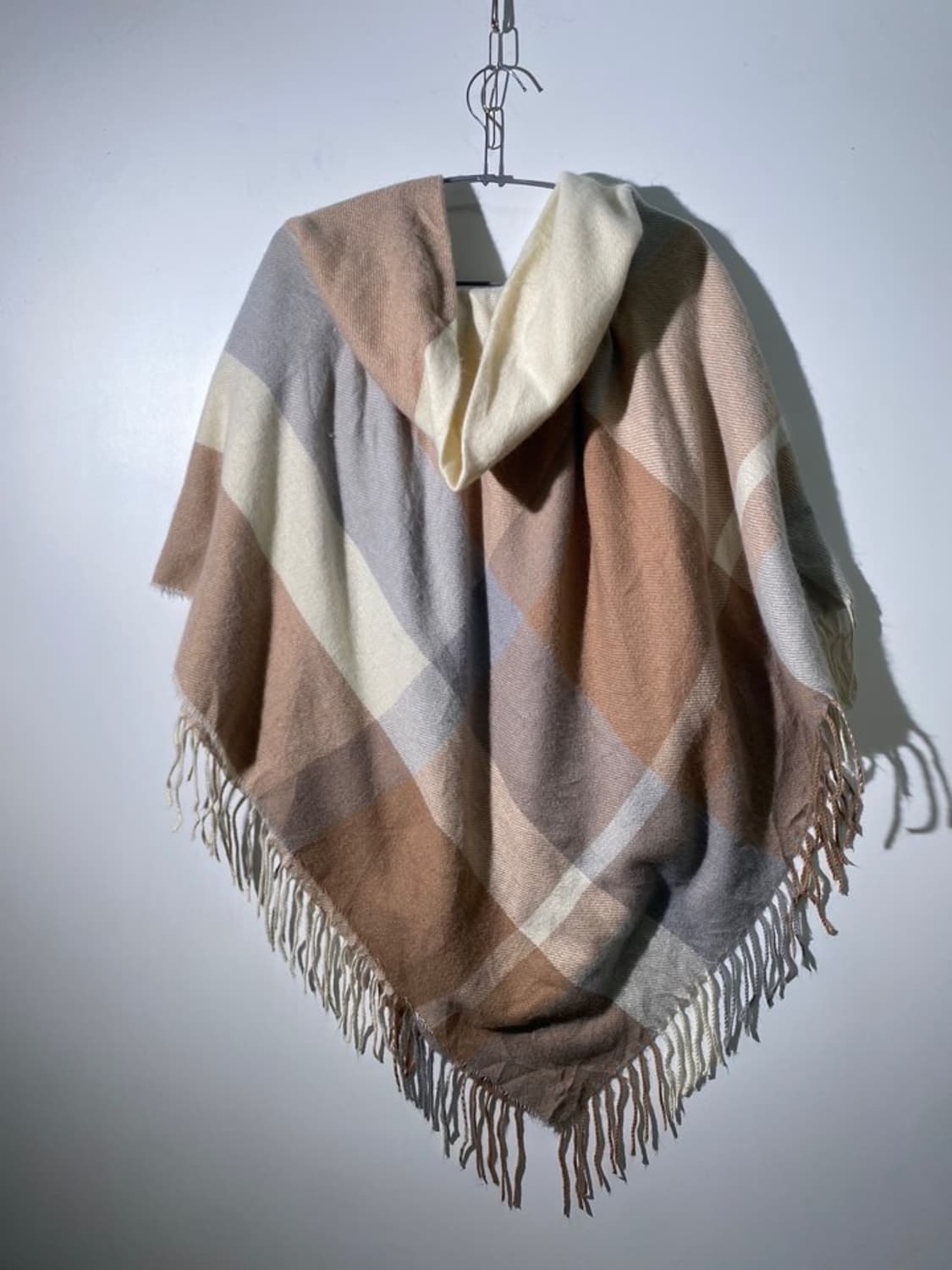 빈티지 케이프 상품이미지2