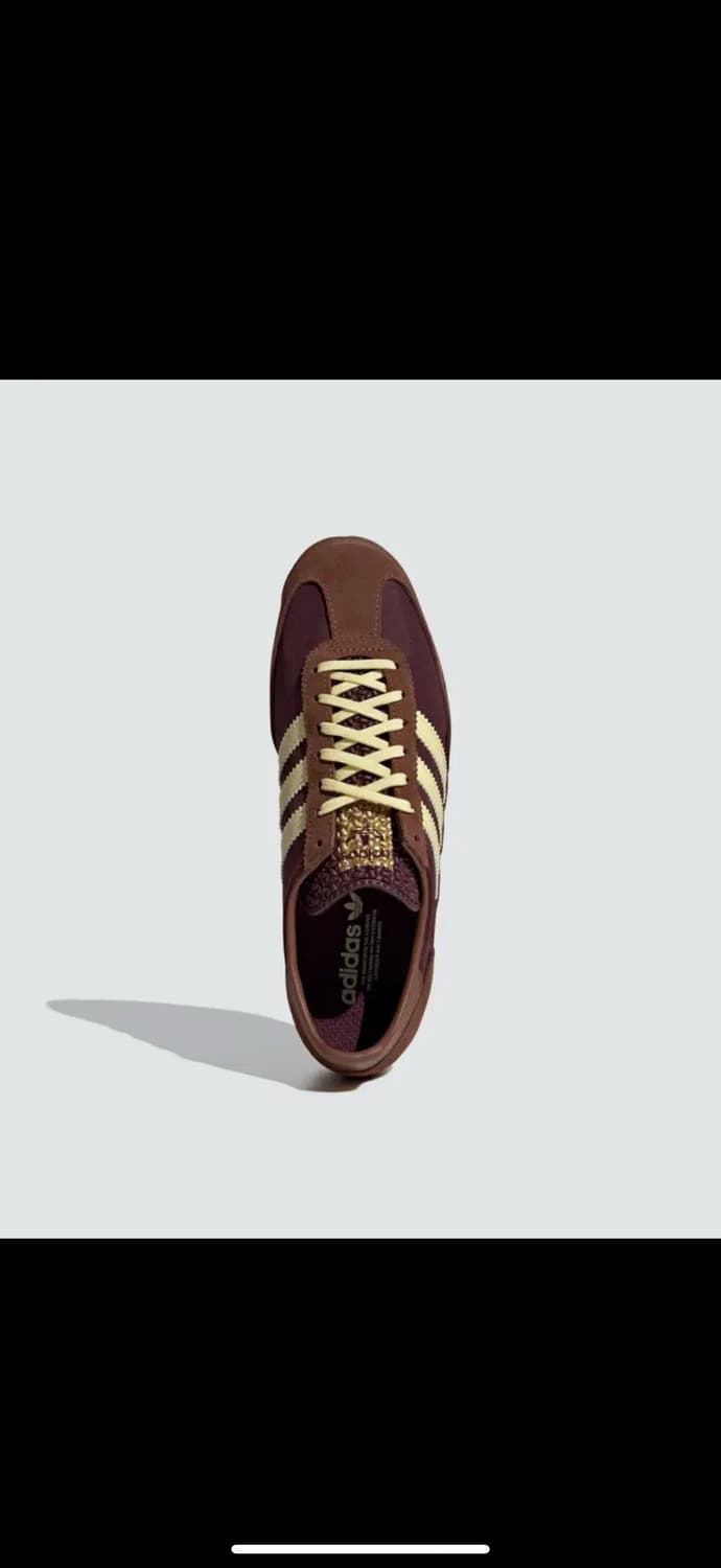 [290] 아디다스 SL72 스니커즈 마룬 상품이미지2