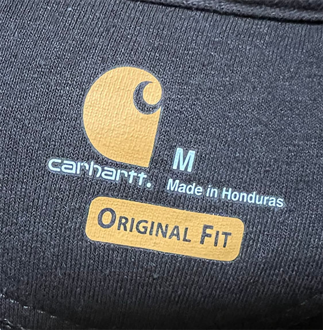 칼하트 K121 미드웨이트 남자후디 오버핏 M 95-100  상품이미지3