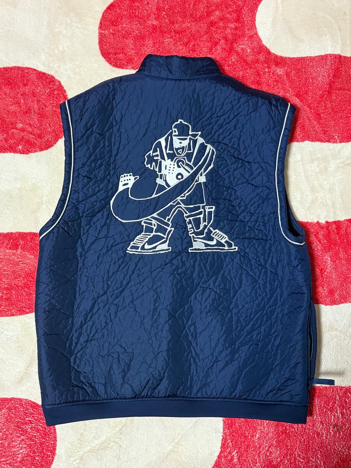 [S] 나이키 카브엠트 베스트 네이비 상품이미지2