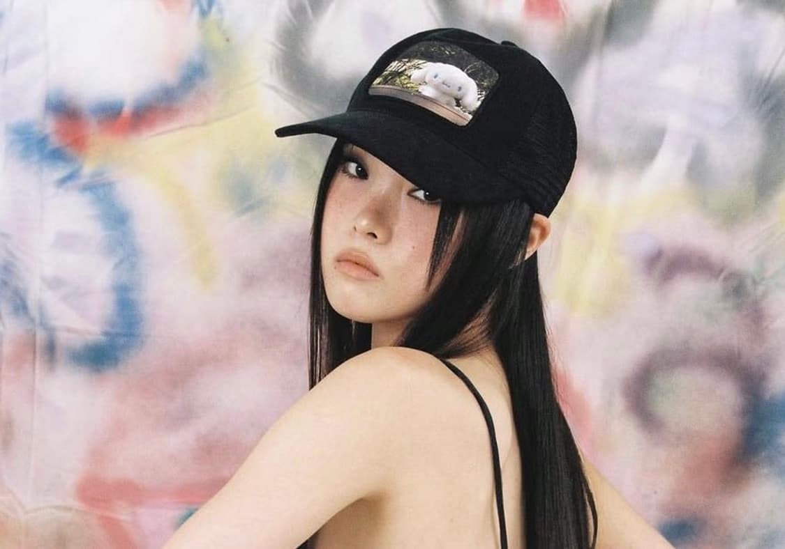 스마트어반유즈풀suu 시나모롤 매쉬캡 상품이미지2