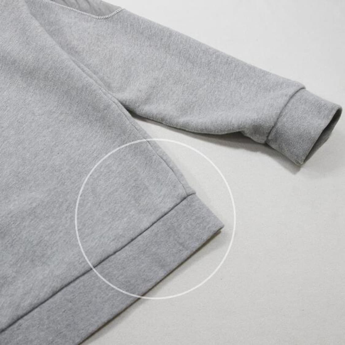 (착용컷) 아디다스 맨투맨 (남성용 103) 상품이미지10