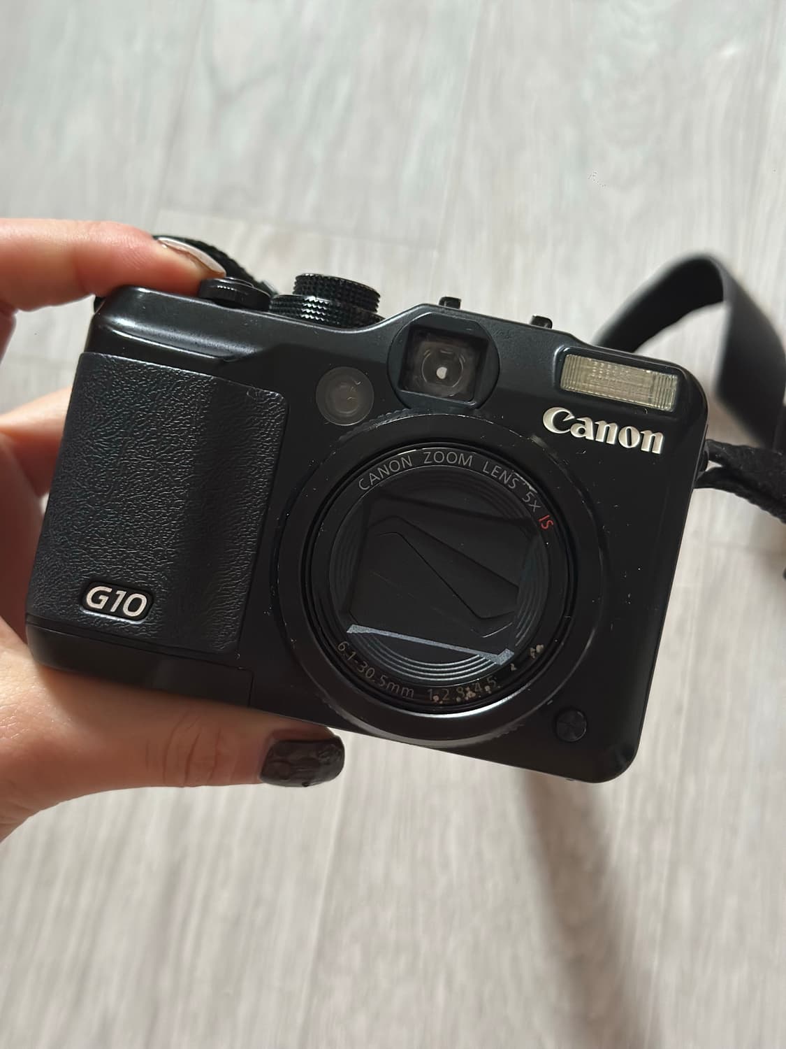 캐논 PowerShot G10 디지털 카메라 상품이미지3