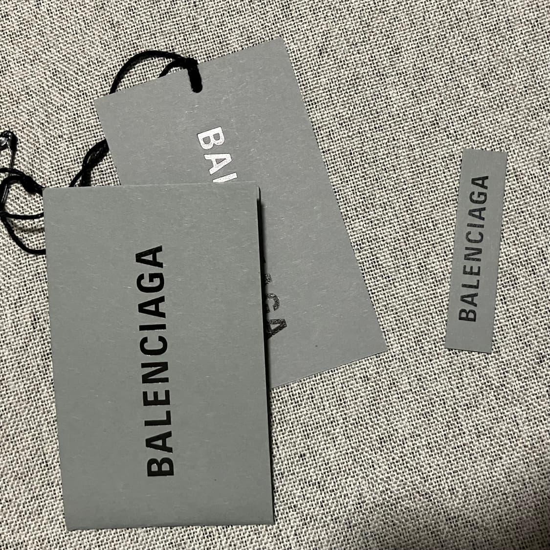 [OS] 발렌시아가 르카골 하트 백 블루 상품이미지5