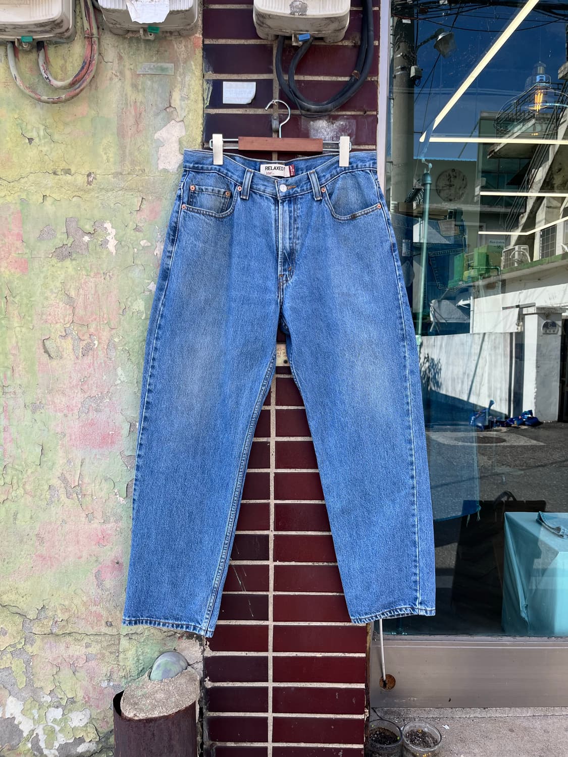 00’s 550 Vintage Levi's 상품이미지2