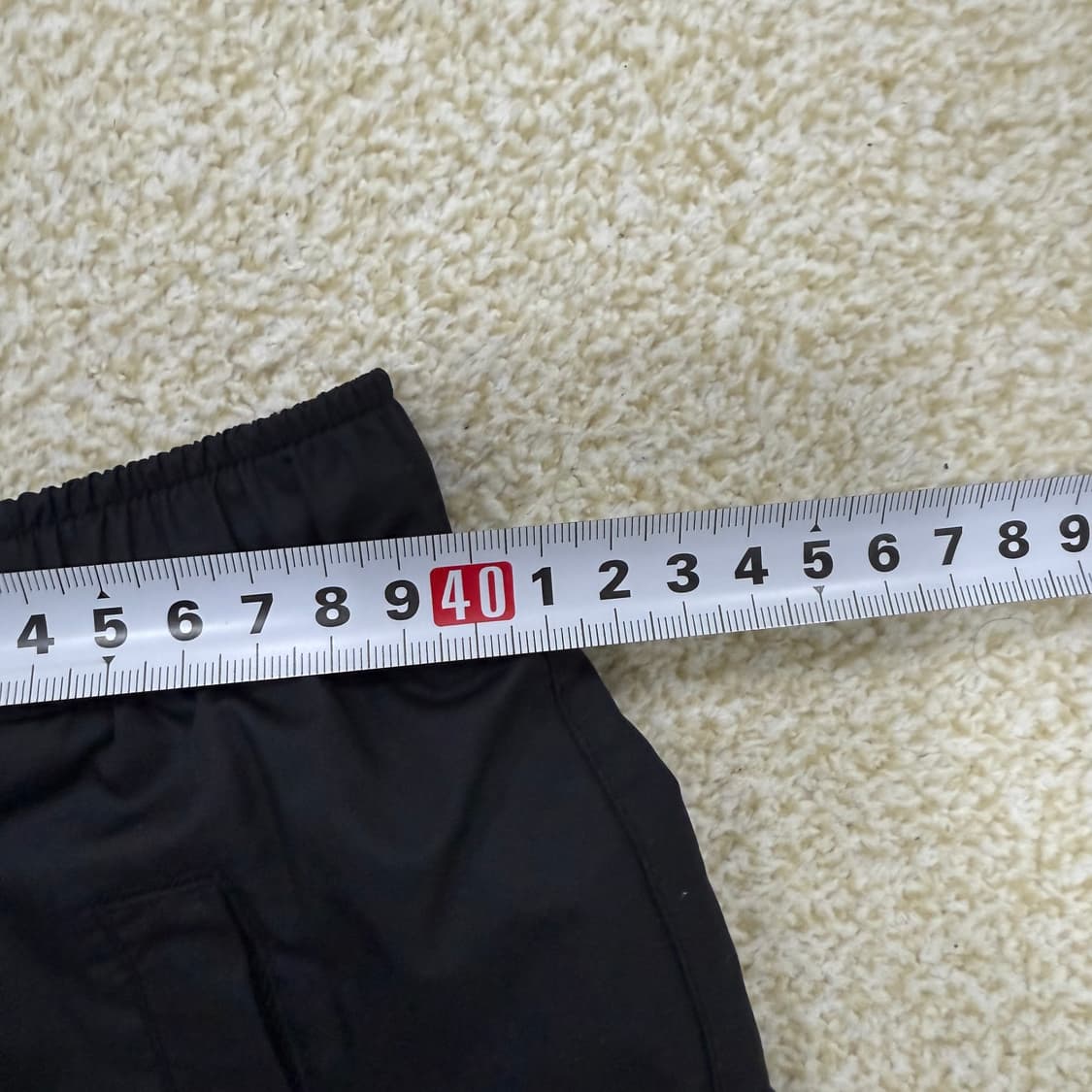 [L] 나이키 올드스쿨 트레이닝 와이드팬츠 1223T2 상품이미지7