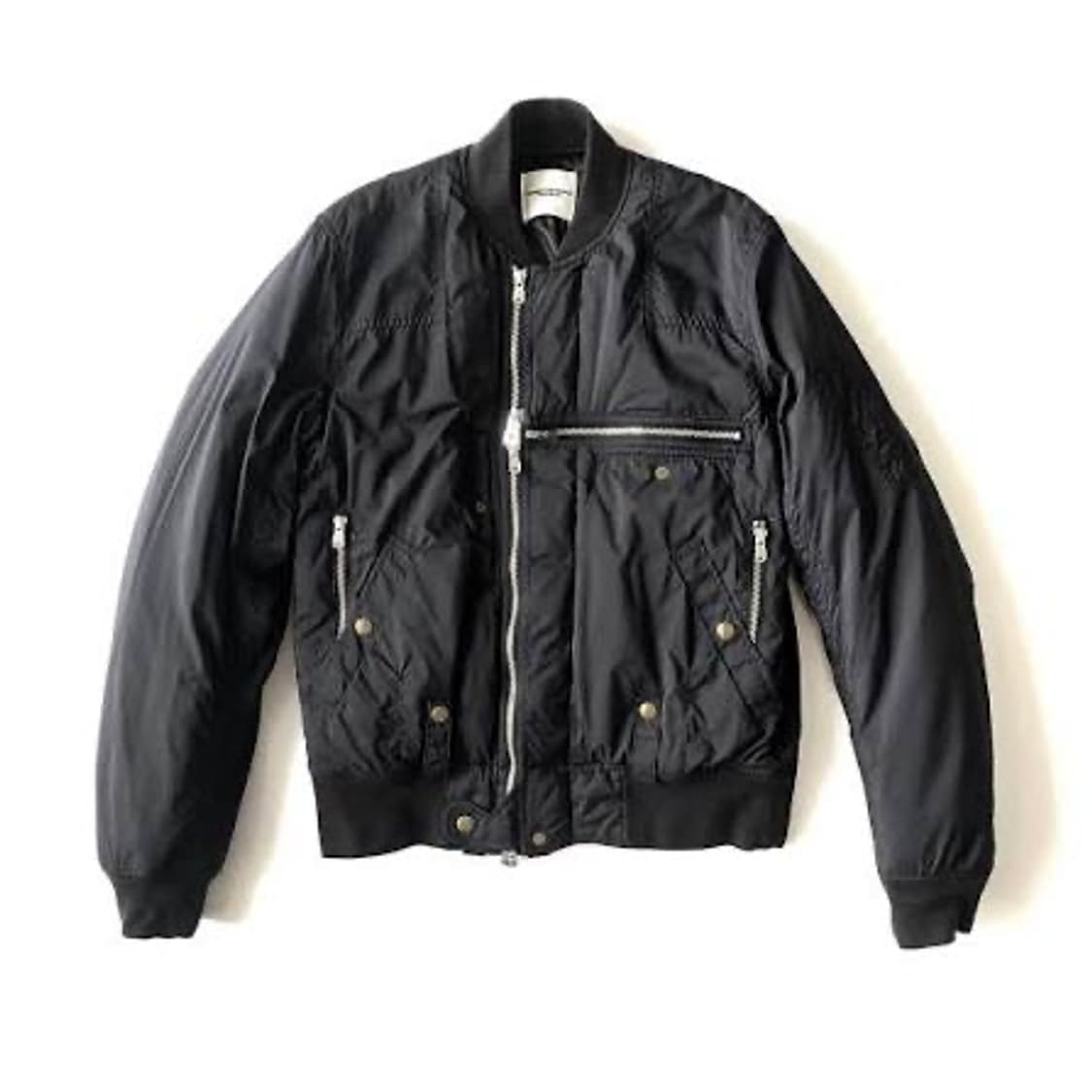 타카히로 미야시타 더 솔로이스트 16aw 플라이트 자켓(46) 상품이미지1