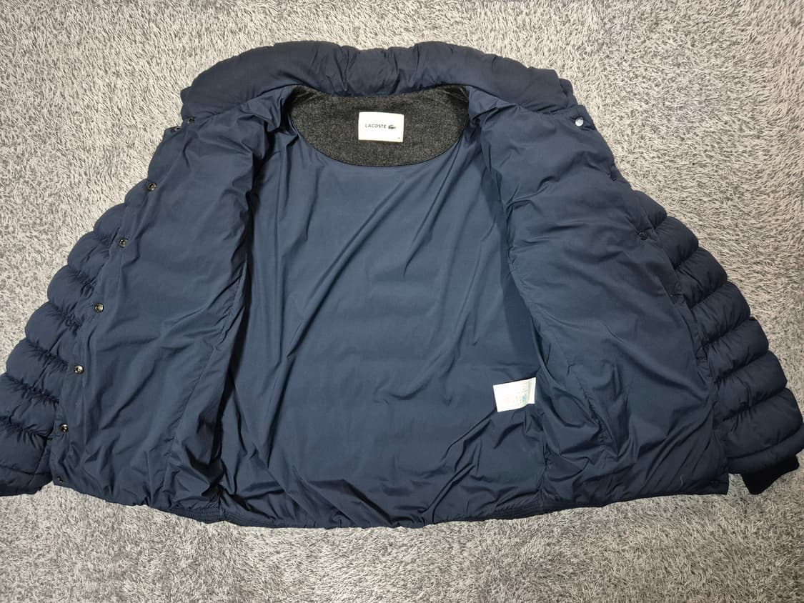 라코스테 여성 구스다운 패딩 36(95) 상품이미지6