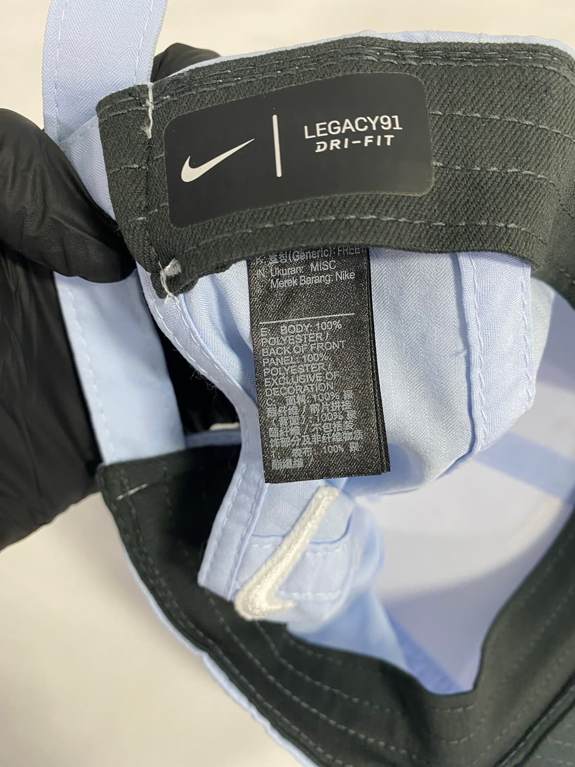 나이키 레거시91 드라이핏 볼캡 상품이미지7