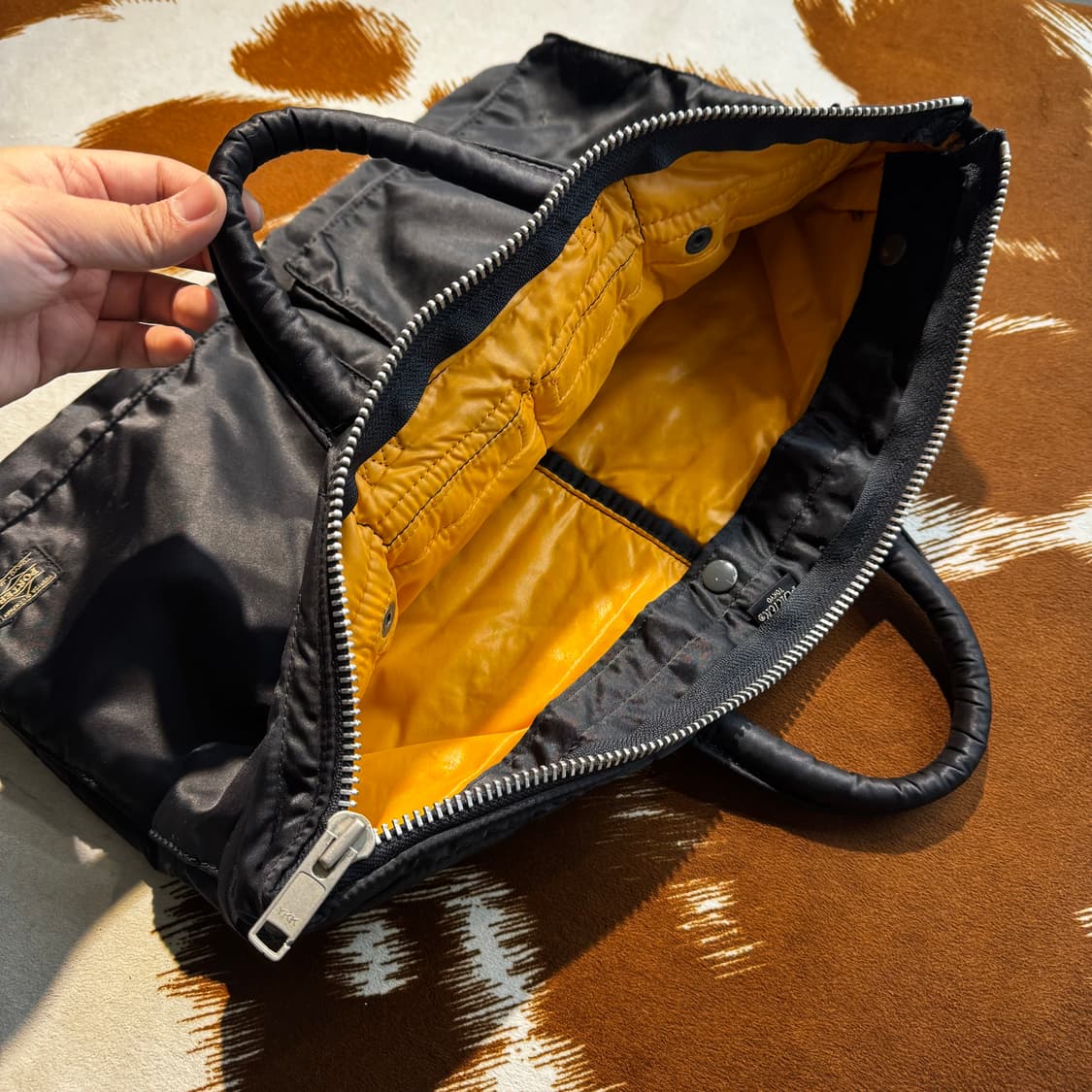 PORTER 포터 탱커 헬멧백 토드백 상품이미지6