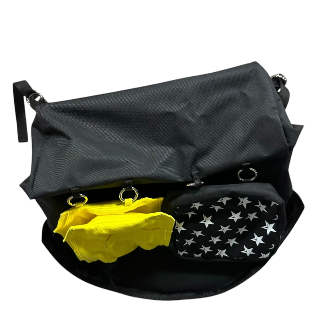 ✨ (바배) 라프시몬스 x 이스트팩 콜라보 패디드 백팩 가방 상품이미지3