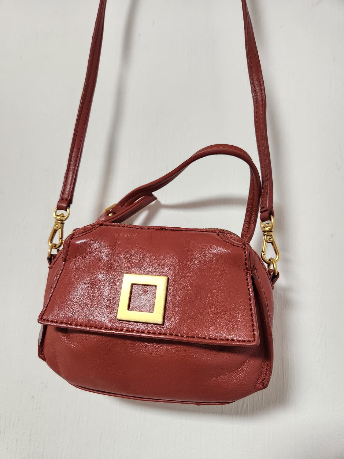 루즈앤라운지 미니 크로스백 가방 상품이미지2