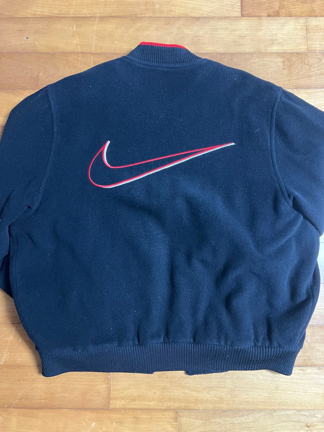 00s 나이키 바시티 자켓 100 상품이미지1