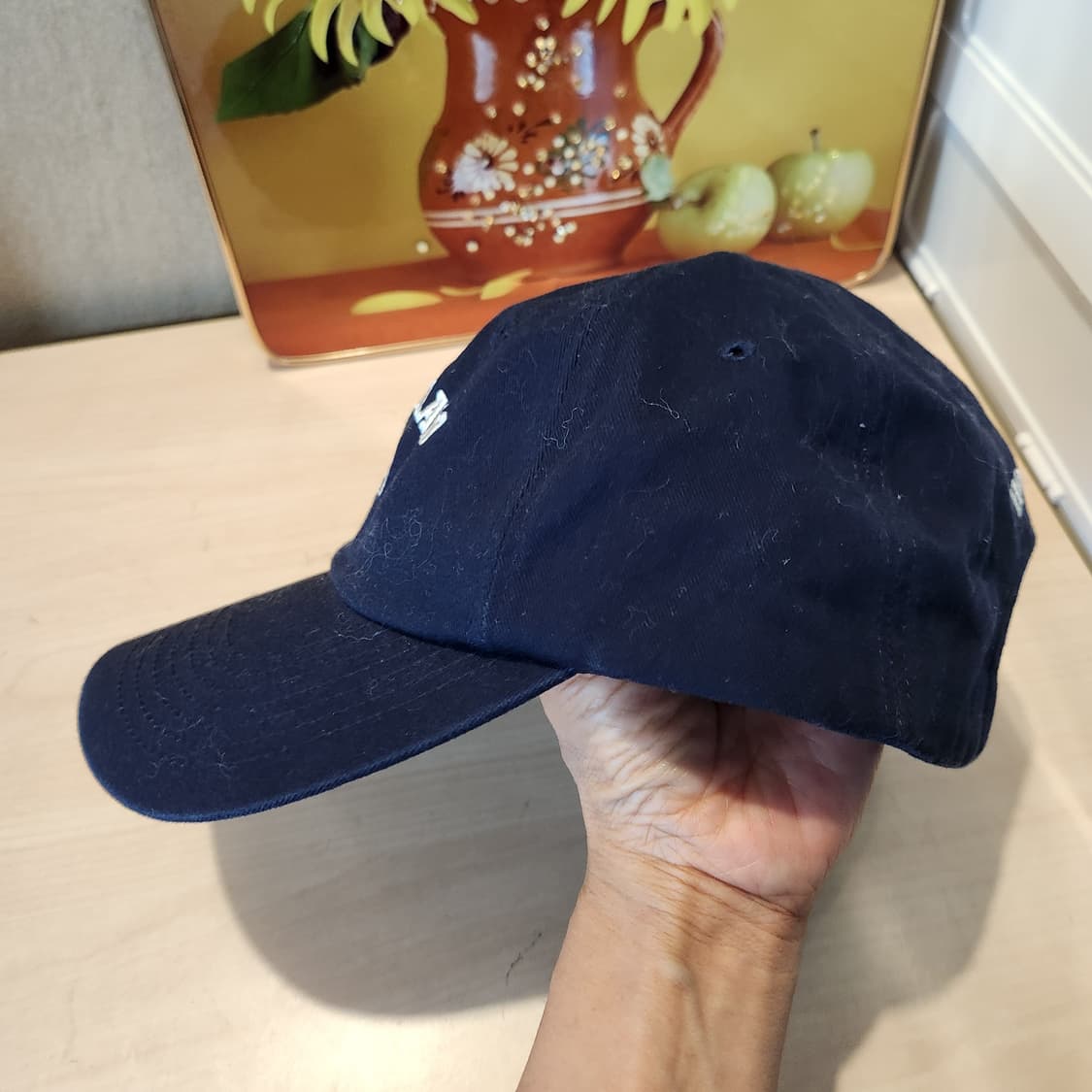 🦅해리포터 레이븐클로우 정품 볼캡 상품이미지4