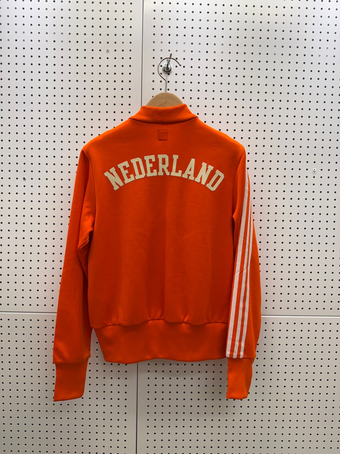 아디다스 네덜란드 축구팀 트랙탑 져지 U1487 상품이미지3