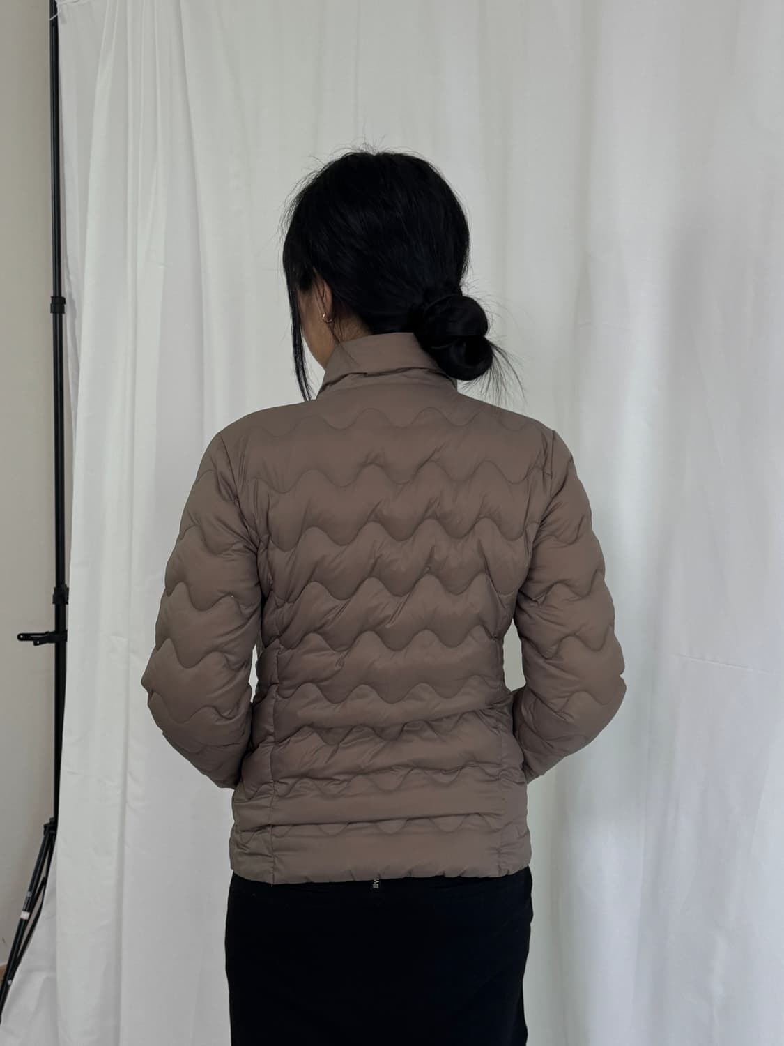 Kway 케이웨이 여자 경랑패딩 상품이미지6