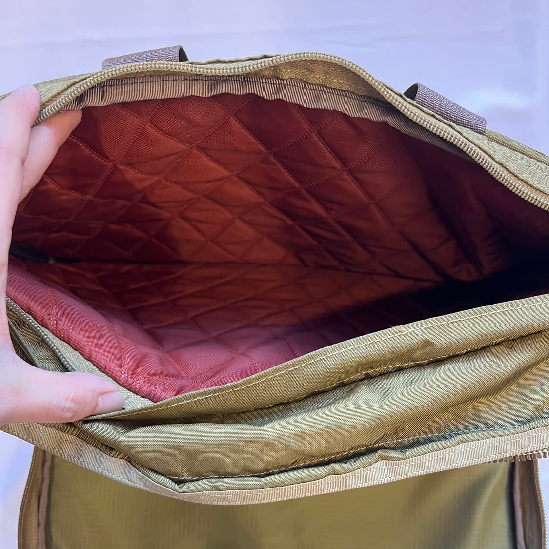 그레고리 3way bag 상품이미지7