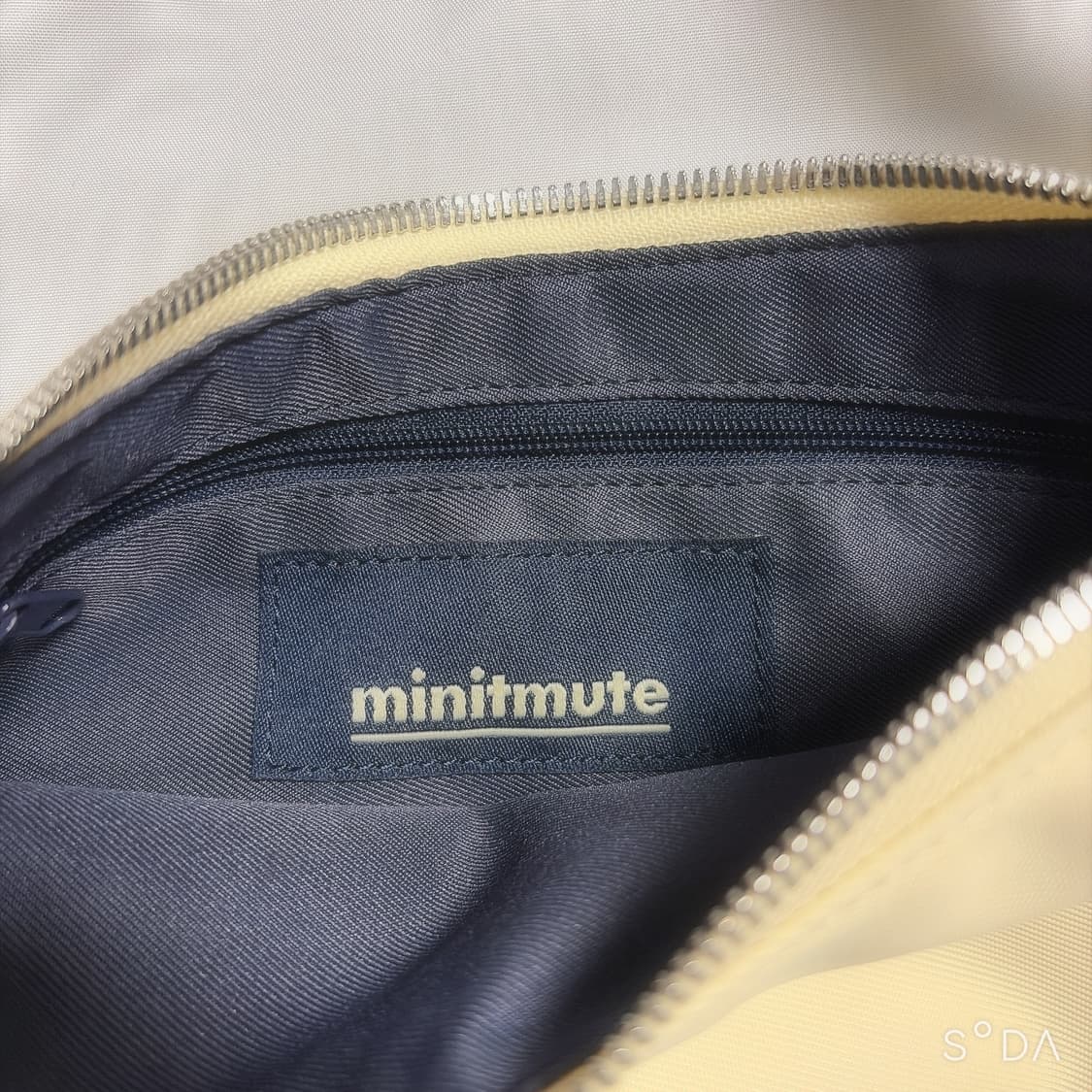 미닛뮤트 숄더백 레몬 상품이미지8