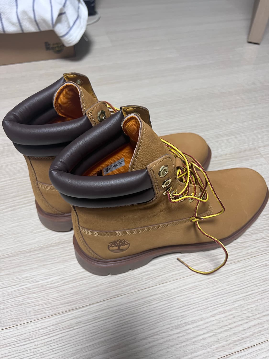 timberland 6inch basic lace boot 260mm 상품이미지4