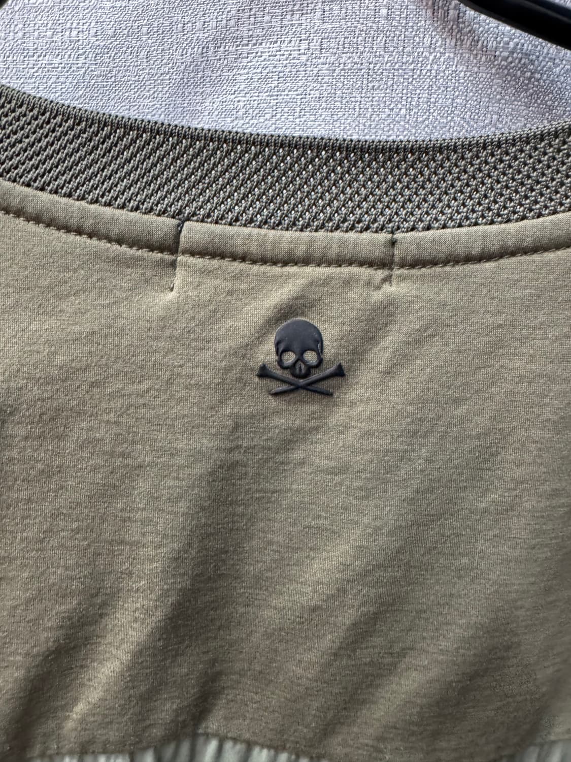 지포어 G/FORE 오버핏 스트링 반팔티 XL(XL) 상품이미지4