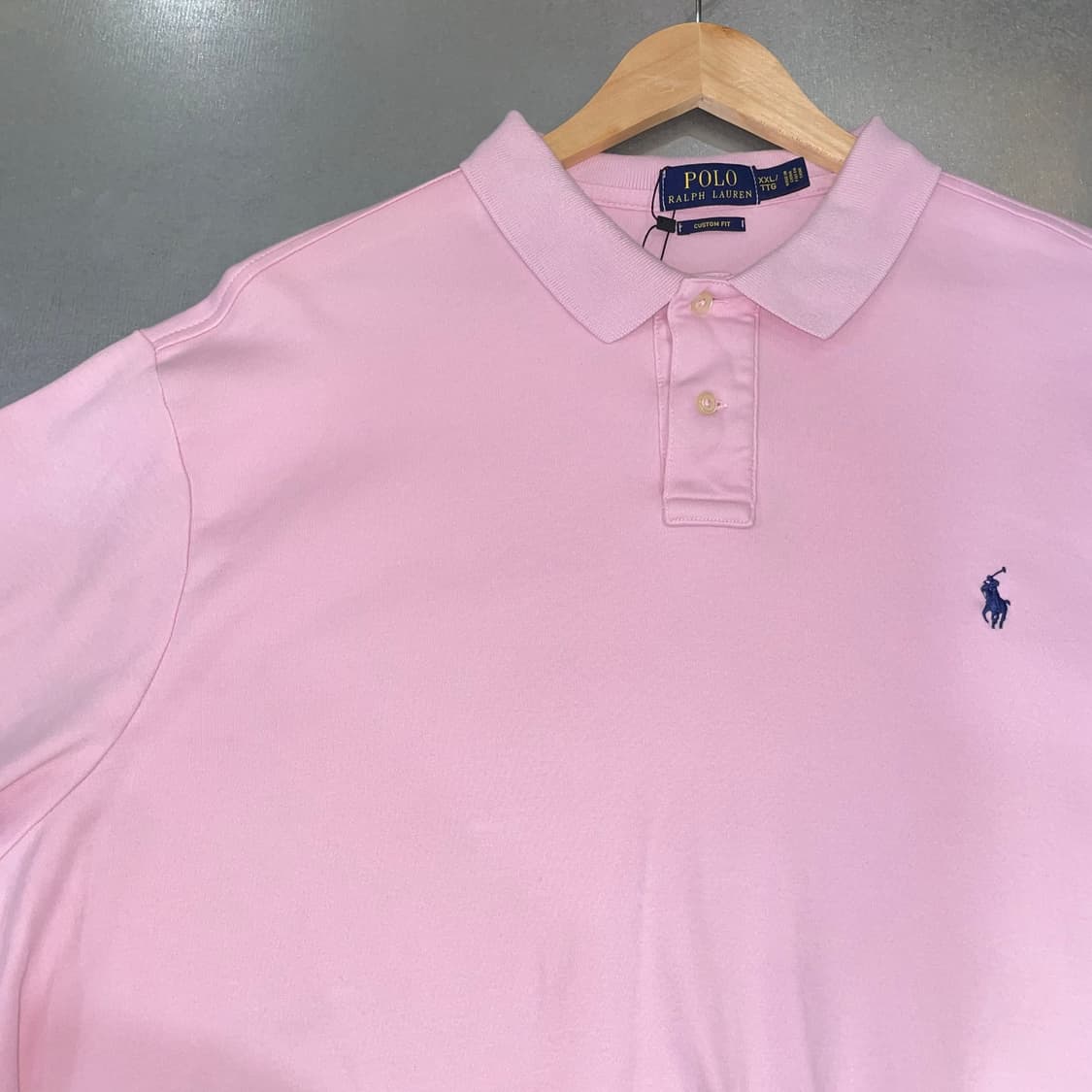 (XXL) POLO 폴로 랄프로렌 반팔 카라티 상품이미지4