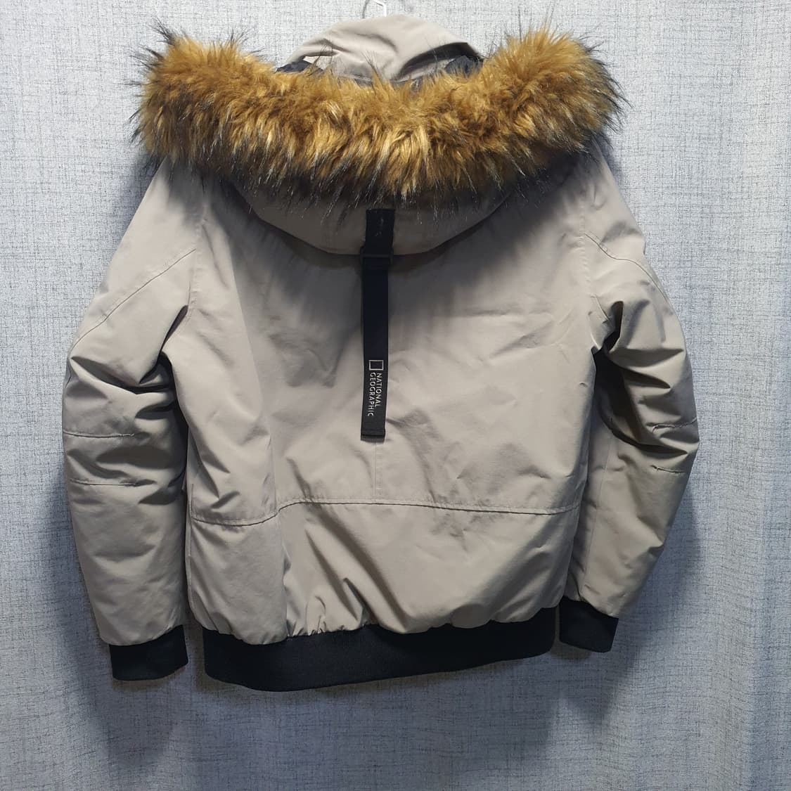 내셔널지오그래픽 남성 타루가 덕다운 패딩  상품이미지2