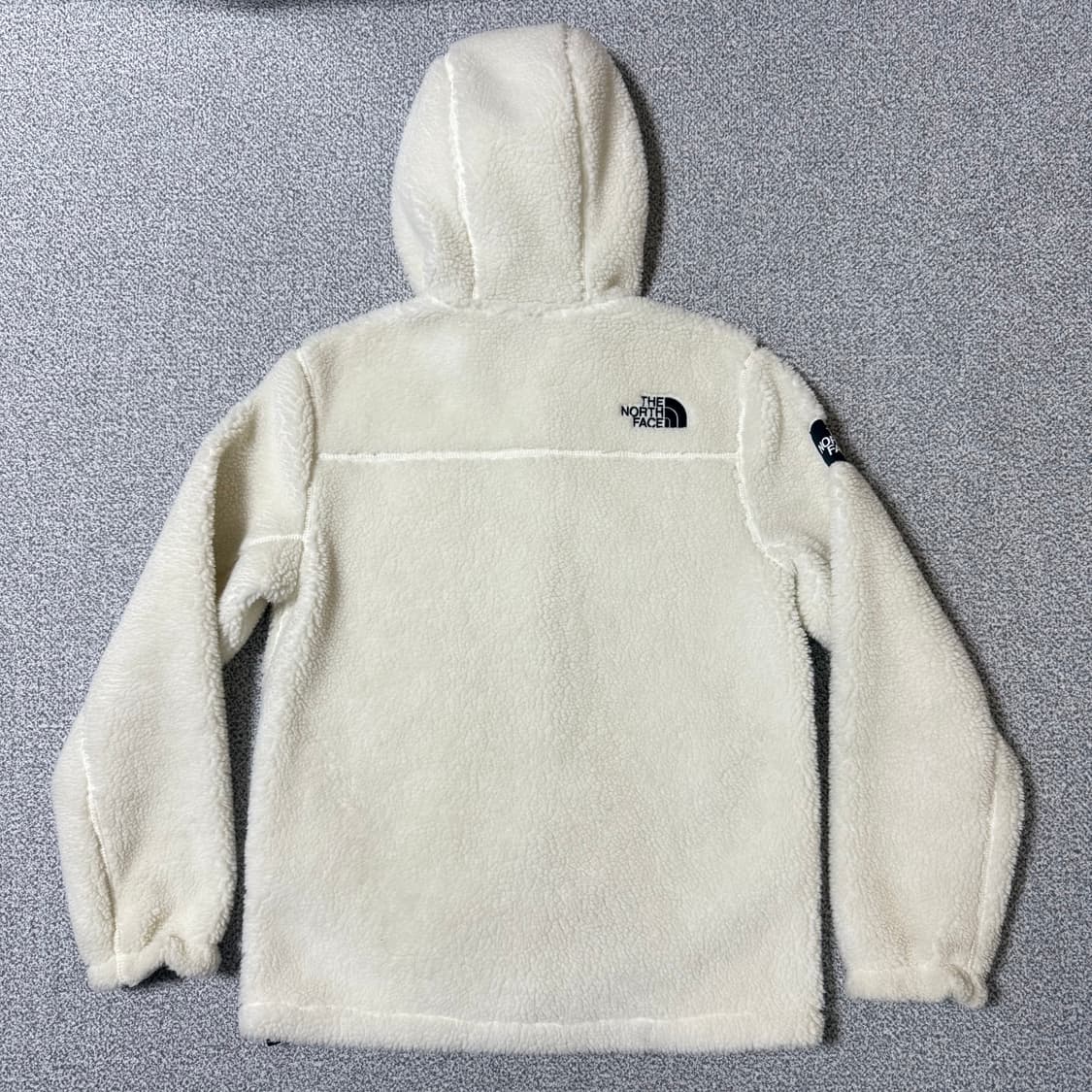 [정가 16만원] 노스페이스 후리스 후드 집업 M 상품이미지2