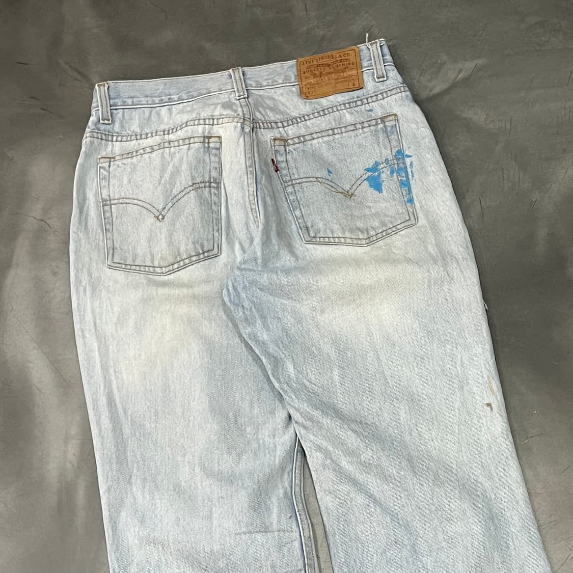  리바이스 517 데님 팬츠 y15029 상품이미지6