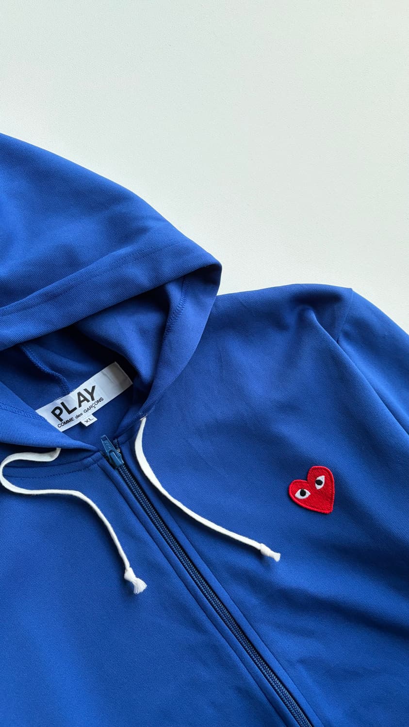 꼼데가르송 후디 상품이미지3